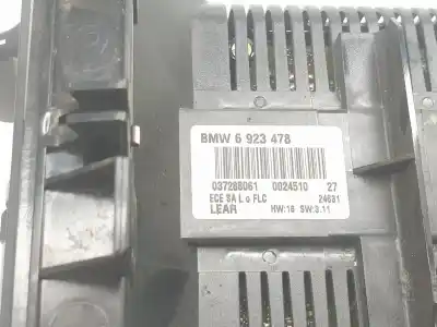 Second-hand car spare part headlights switch for bmw 3 compact (e46) 316 ti oem iam references 6923478  61319133014