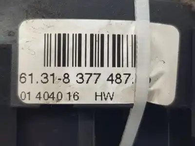 Second-hand car spare part air bag ring for bmw 3 compact (e46) 316 ti oem iam references 61318377487  8379091