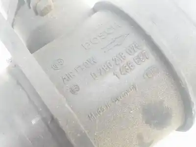 Second-hand car spare part flowmeter for bmw 3 compact (e46) 316 ti oem iam references 1438687  7566986