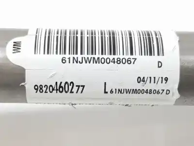 Second-hand car spare part steering column for citroen c5 aircross (a_) 1.2 puretech 130 (arhnsj) oem iam references 9820460277  98204602zd