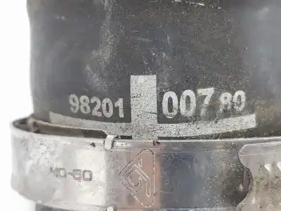 Автозапчасти б/у трубка за citroen c5 aircross (a_) 1.2 puretech 130 (arhnsj) ссылки oem iam 9820100780  9820100780