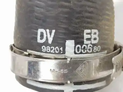 Автозапчастина б/у труба для citroen c5 aircross (a_) 1.2 puretech 130 (arhnsj) посилання на oem iam 9820100680  9820100680