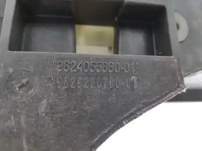 Автозапчастина б/у передня передня для citroen c5 aircross (a_) 1.2 puretech 130 (arhnsj) посилання на oem iam 9824055880  9824055880