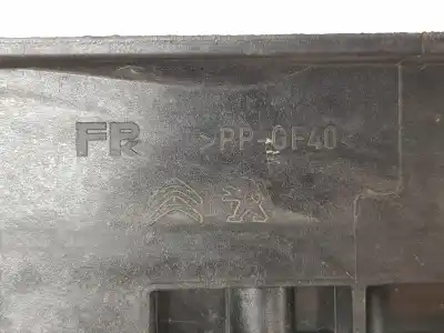 Автозапчастина б/у передня передня для citroen c5 aircross (a_) 1.2 puretech 130 (arhnsj) посилання на oem iam 9824055880  9824055880