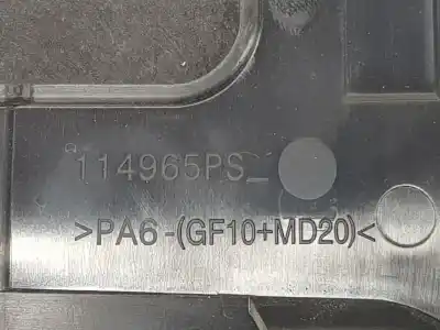 Автозапчастина б/у крішка двигуна для citroen c5 aircross (a_) 1.2 puretech 130 (arhnsj) посилання на oem iam 9825492380  9805388280