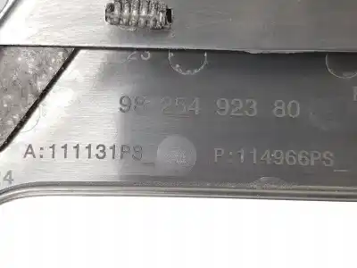 Автозапчастина б/у крішка двигуна для citroen c5 aircross (a_) 1.2 puretech 130 (arhnsj) посилання на oem iam 9825492380  9805388280