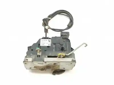 Peça sobressalente para automóvel em segunda mão fechadura da porta dianteira esquerda por fiat punto (evo) (199) 1.3 16v jtd cat referências oem iam 51797561