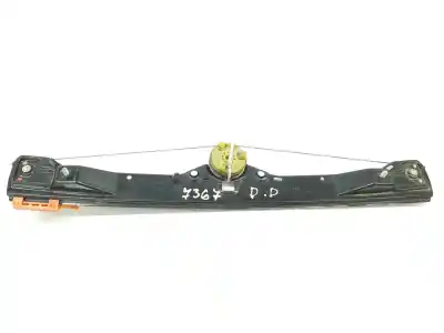 Peça sobressalente para automóvel em segunda mão elevador de vidros dianteiro direito por fiat punto (evo) (199) 1.3 16v jtd cat referências oem iam 51895384