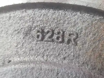 Pezzo di ricambio per auto di seconda mano volano del motore per renault clio iv grandtour (kh_) 1.5 dci 75 riferimenti oem iam 123107421r  123107421r