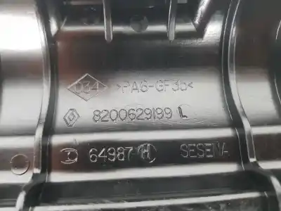 Second-hand car spare part rocker cover for renault kangoo profesional 68 cv / 50 kw oem iam references 8200629199  8200629199