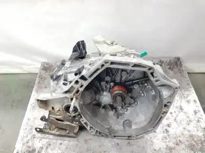 Автозапчастина б/у коробка передач для dacia duster (hs_) 1.5 dci посилання на oem iam tl4075