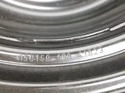 Pièce détachée automobile d'occasion pneu de rechange pour toyota aygo 1.0 références oem iam 426110d231  426110d231