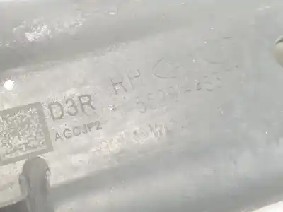 Peça sobressalente para automóvel em segunda mão braço de suspensão traseiro inferior direito por kia optima (jf) 1.7 crdi referências oem iam 55280d4200  55280d4200