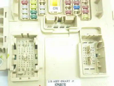 Second-hand car spare part fuse box unit for kia optima (jf) 1.7 crdi oem iam references 91950d4111  91950d4111