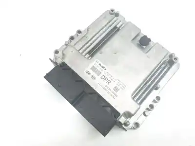 Second-hand car spare part ecu engine control for kia optima (jf) 1.7 crdi oem iam references 391502a955