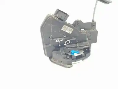 Second-hand car spare part rear right door lock for kia optima (jf) 1.7 crdi oem iam references 81420d4020hcb
