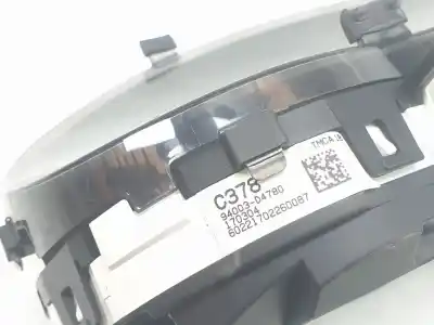 Peça sobressalente para automóvel em segunda mão quadrante por kia optima (jf) 1.7 crdi referências oem iam 94003d4780  94003d4780