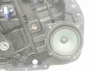 Second-hand car spare part driver left window regulator for kia optima (jf) 1.7 crdi oem iam references 82470d4000  82471d4000