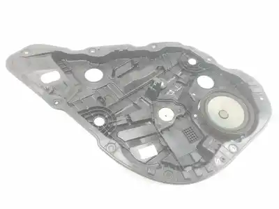 Second-hand car spare part rear right window regulator for kia optima (jf) 1.7 crdi oem iam references 83480d4010