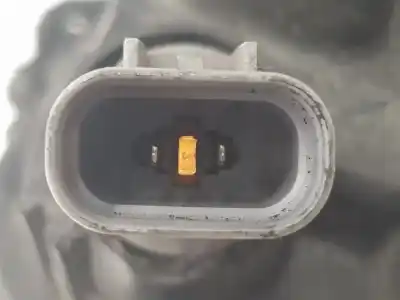 Second-hand car spare part left fog light for kia optima (jf) 1.7 crdi oem iam references 92201d4100  92201d4100