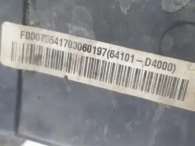 Second-hand car spare part front front for kia optima (jf) 1.7 crdi oem iam references 64101d4000  64101d4000