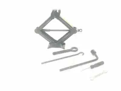 Second-hand car spare part jack for kia optima (jf) 1.7 crdi oem iam references 09149c1910  09110b1000