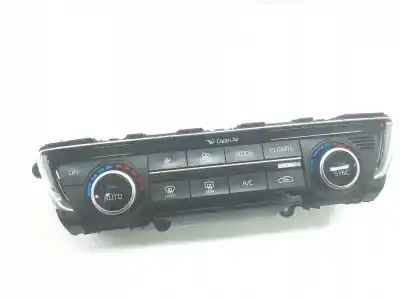 Second-hand car spare part climate control for kia optima (jf) 1.7 crdi oem iam references 97250d4811wk