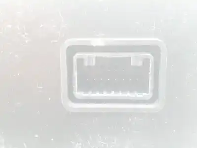 Second-hand car spare part climate control for kia optima (jf) 1.7 crdi oem iam references 97250d4811wk  97250d4811wk