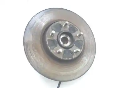 Second-hand car spare part front right knuckle for kia optima (jf) 1.7 crdi oem iam references 51716c1000