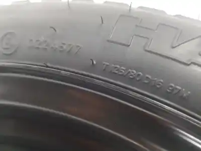 Piesă de schimb auto la mâna a doua anvelopa de rezervã pentru kia optima (jf) 1.7 crdi referințe oem iam 52910c1910  52910c1910