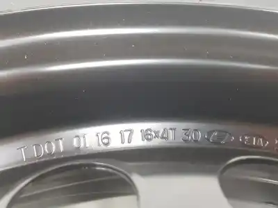 Piesă de schimb auto la mâna a doua anvelopa de rezervã pentru kia optima (jf) 1.7 crdi referințe oem iam 52910c1910  52910c1910