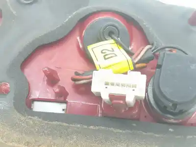 Second-hand car spare part interior left tailgate light for kia optima (jf) 1.7 crdi oem iam references 92403d4050  92403d4050