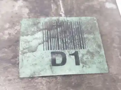 Second-hand car spare part front axle for kia optima (jf) 1.7 crdi oem iam references 62405d4860  62405d4860