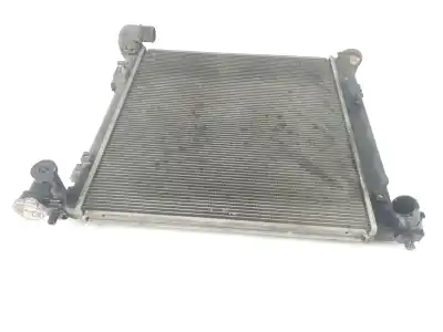 Second-hand car spare part water radiator for kia optima (jf) 1.7 crdi oem iam references 2230007653