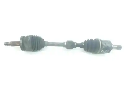 Second-hand car spare part front left transmission for kia optima (jf) 1.7 crdi oem iam references 49500d4700