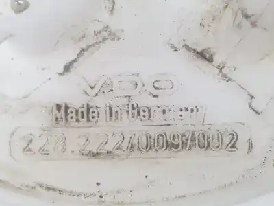 Second-hand car spare part fuel pump for bmw 3 compact (e46) 316 ti oem iam references 228222  16146766942