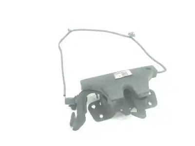 Second-hand car spare part bonnet lock for kia optima (jf) 1.7 crdi oem iam references 81130d4010