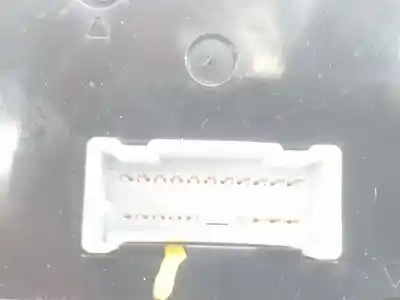 Second-hand car spare part multifunction switch for kia optima (jf) 1.7 crdi oem iam references 96540a8750wk  96540a8750