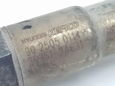 Second-hand car spare part lambda probe for kia optima (jf) 1.7 crdi oem iam references 393512a631  393512a631