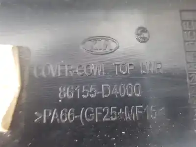 Second-hand car spare part torpedo for kia optima (jf) 1.7 crdi oem iam references 86155d4000  66700d4000