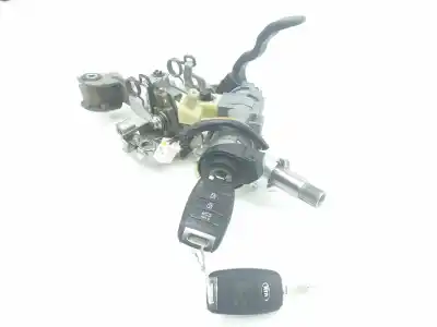 Second-hand car spare part steering column for kia optima (jf) 1.7 crdi oem iam references 56300c1000  56310c1000