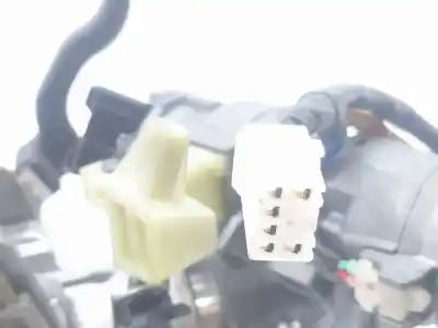 Second-hand car spare part steering column for kia optima (jf) 1.7 crdi oem iam references 56300c1000  56310c1000