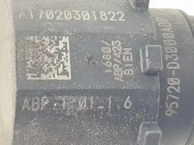 Second-hand car spare part parking sensor for kia optima (jf) 1.7 crdi oem iam references 95720d3000abp  95720d3000abp