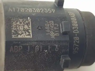 Second-hand car spare part parking sensor for kia optima (jf) 1.7 crdi oem iam references 95720d3000abp  95720d3000abp