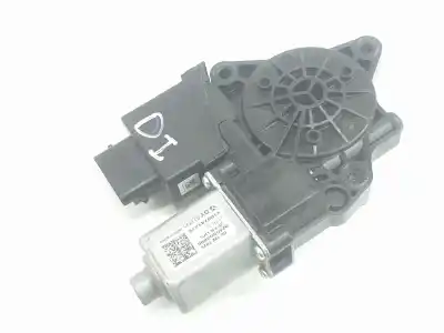 Second-hand car spare part left front window motor for kia optima (jf) 1.7 crdi oem iam references 82450d4000