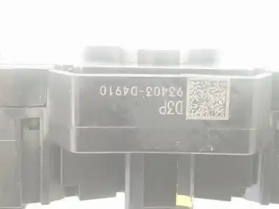 Second-hand car spare part steering wheel switch for kia optima (jf) 1.7 crdi oem iam references 93403d4910  93403d4910