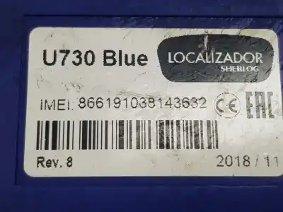 Second-hand car spare part electronic module for kia optima (jf) 1.7 crdi oem iam references   