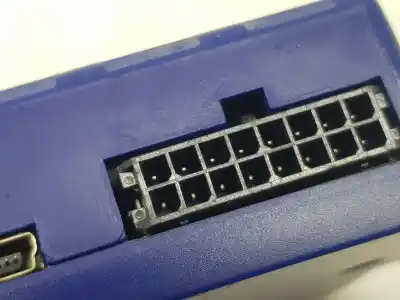 Second-hand car spare part electronic module for kia optima (jf) 1.7 crdi oem iam references   