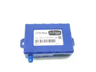 Second-hand car spare part electronic module for kia optima (jf) 1.7 crdi oem iam references 