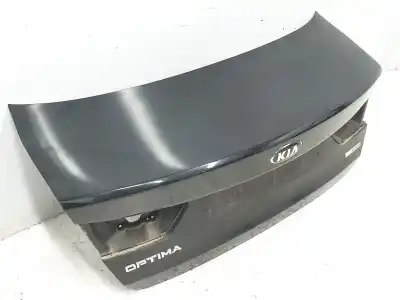 Second-hand car spare part trunk lid for kia optima (jf) 1.7 crdi oem iam references 69200d4020  69200d4020